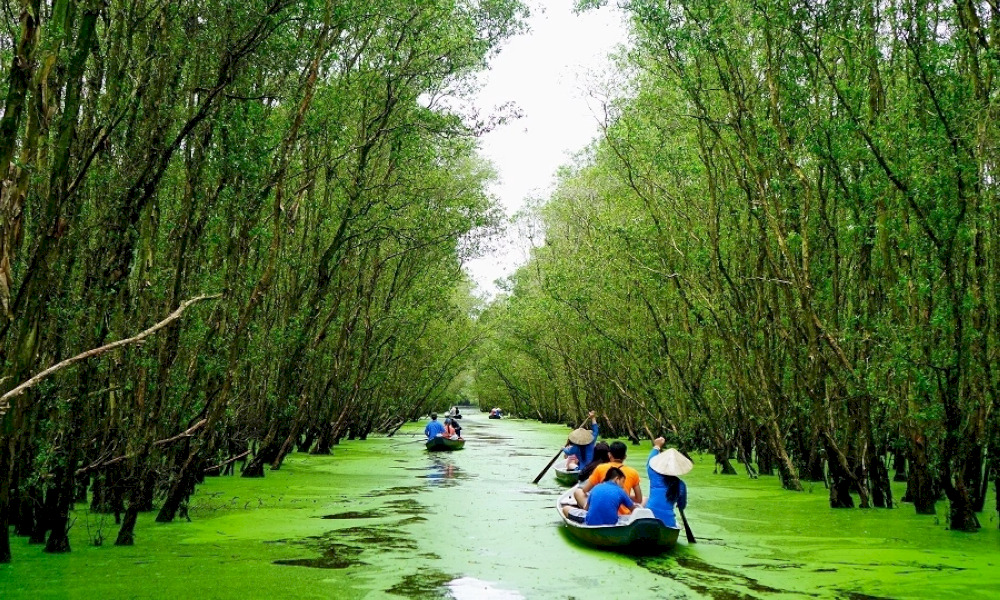 This is the Delta’s spiritual soul